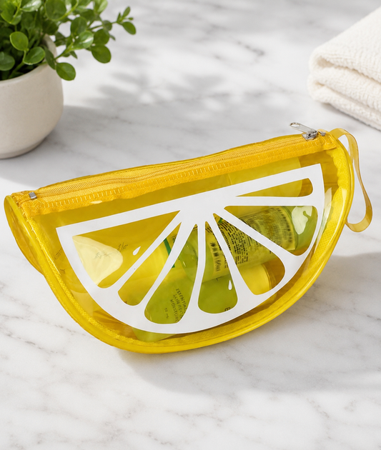 Lemon Slice Bag