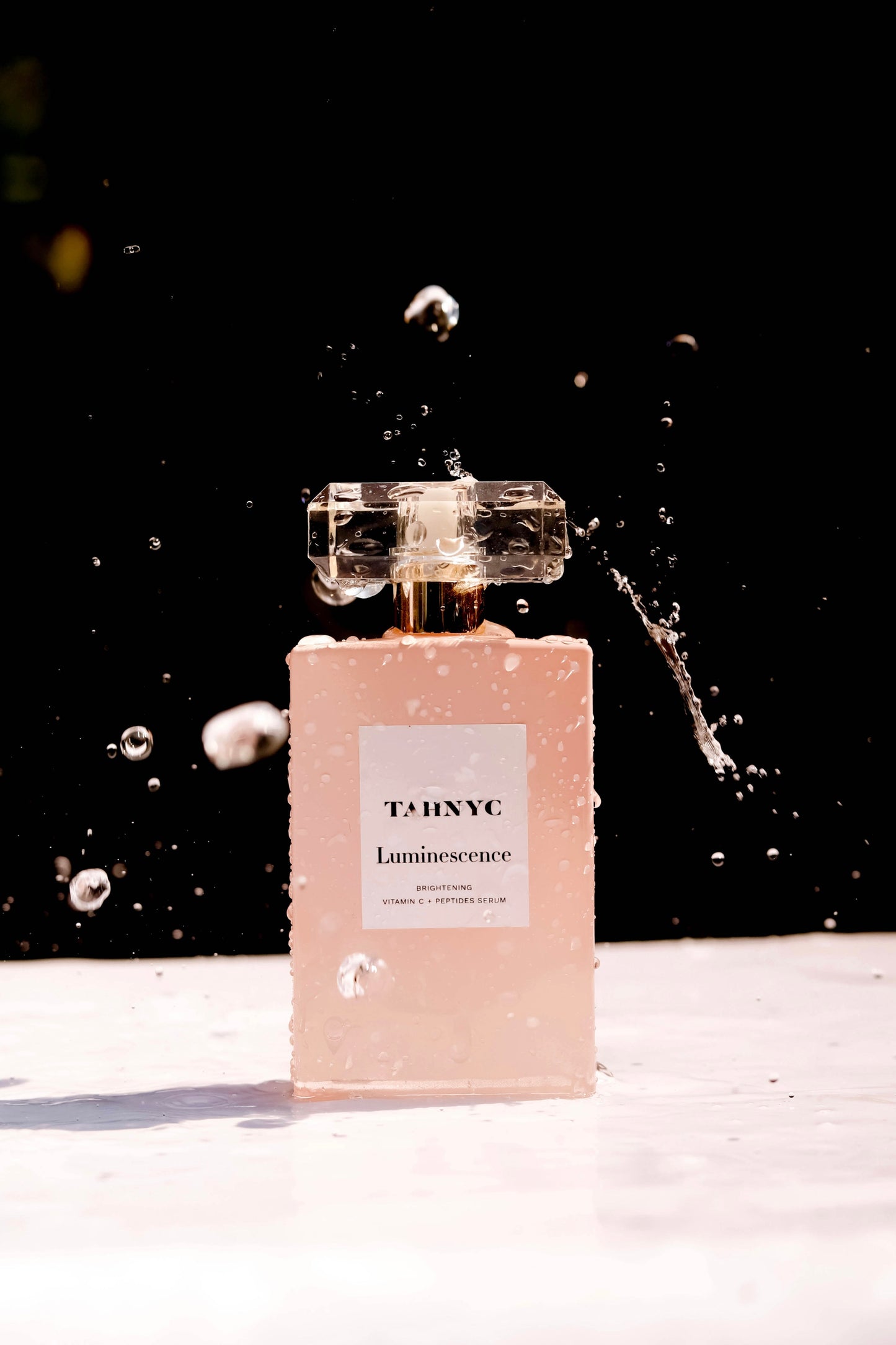 TAHNYC Luminescence