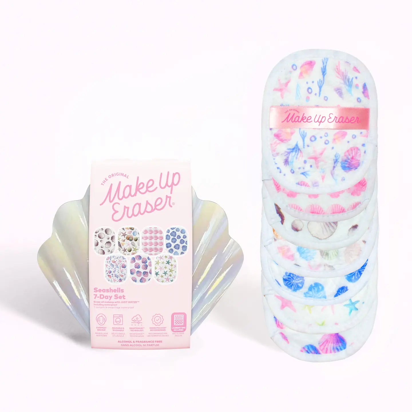 Makeup Eraser 7 Day Set