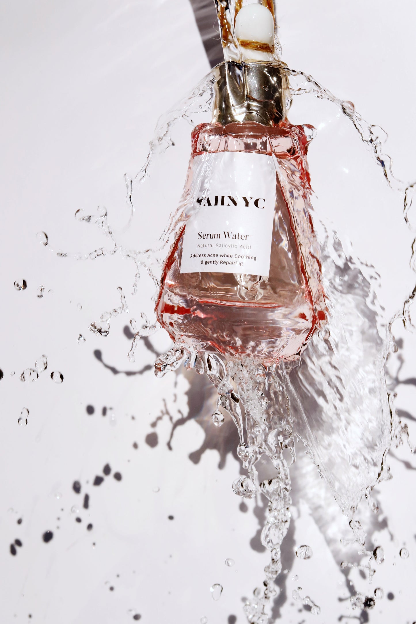 TAHNYC Natural Salicylic Acid Serum Water