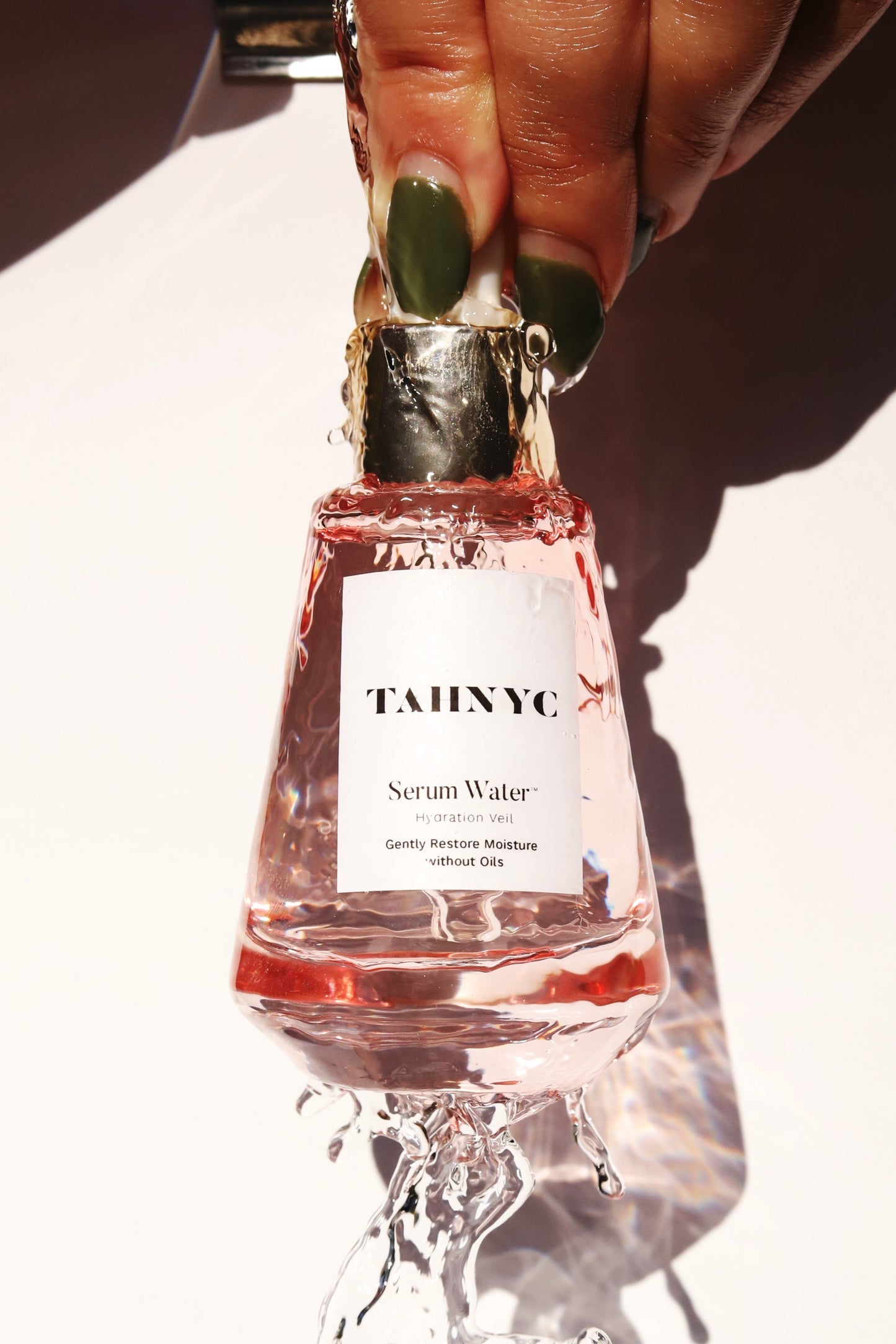 TAHNYC Hydration Veil Serum Water