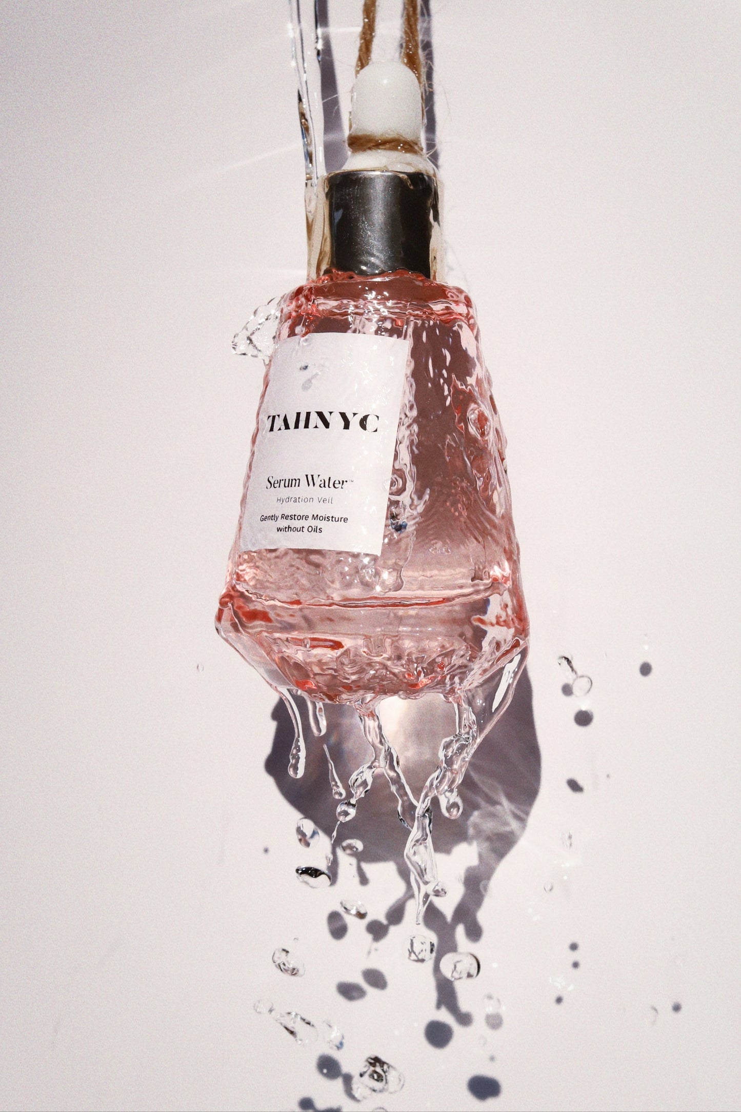 TAHNYC Hydration Veil Serum Water
