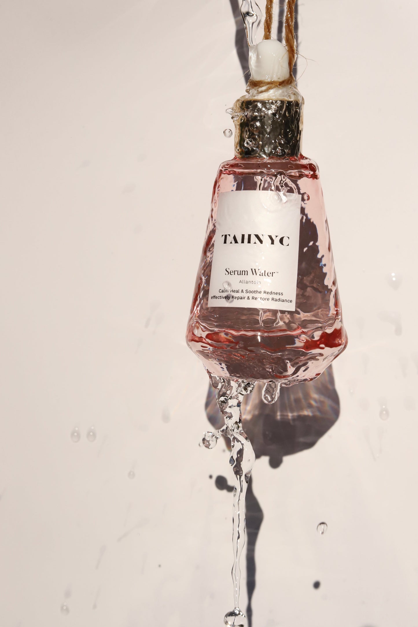 TAHNYC Natural AHAs Serum Water
