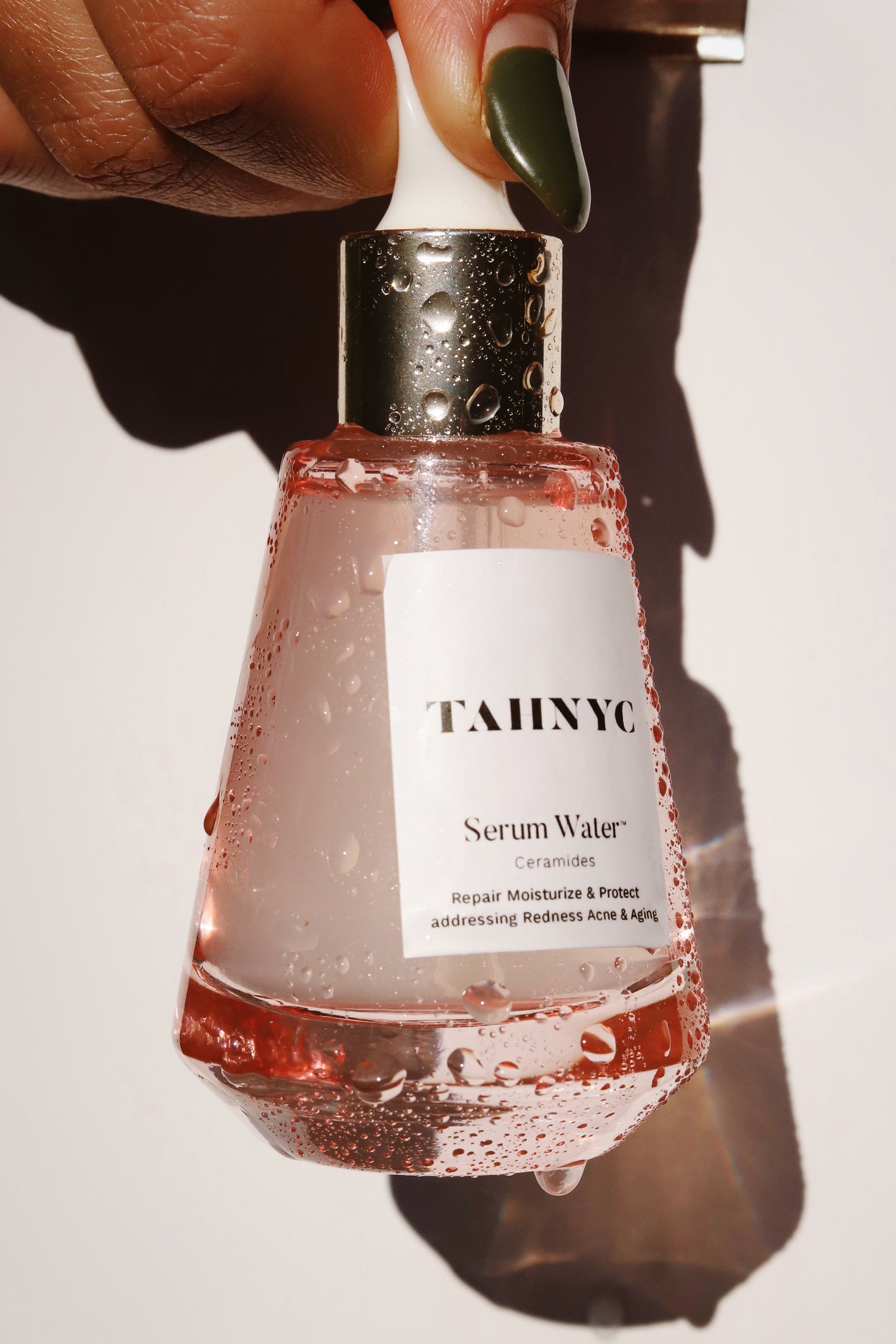 TAHNYC Ceramides Serum Water