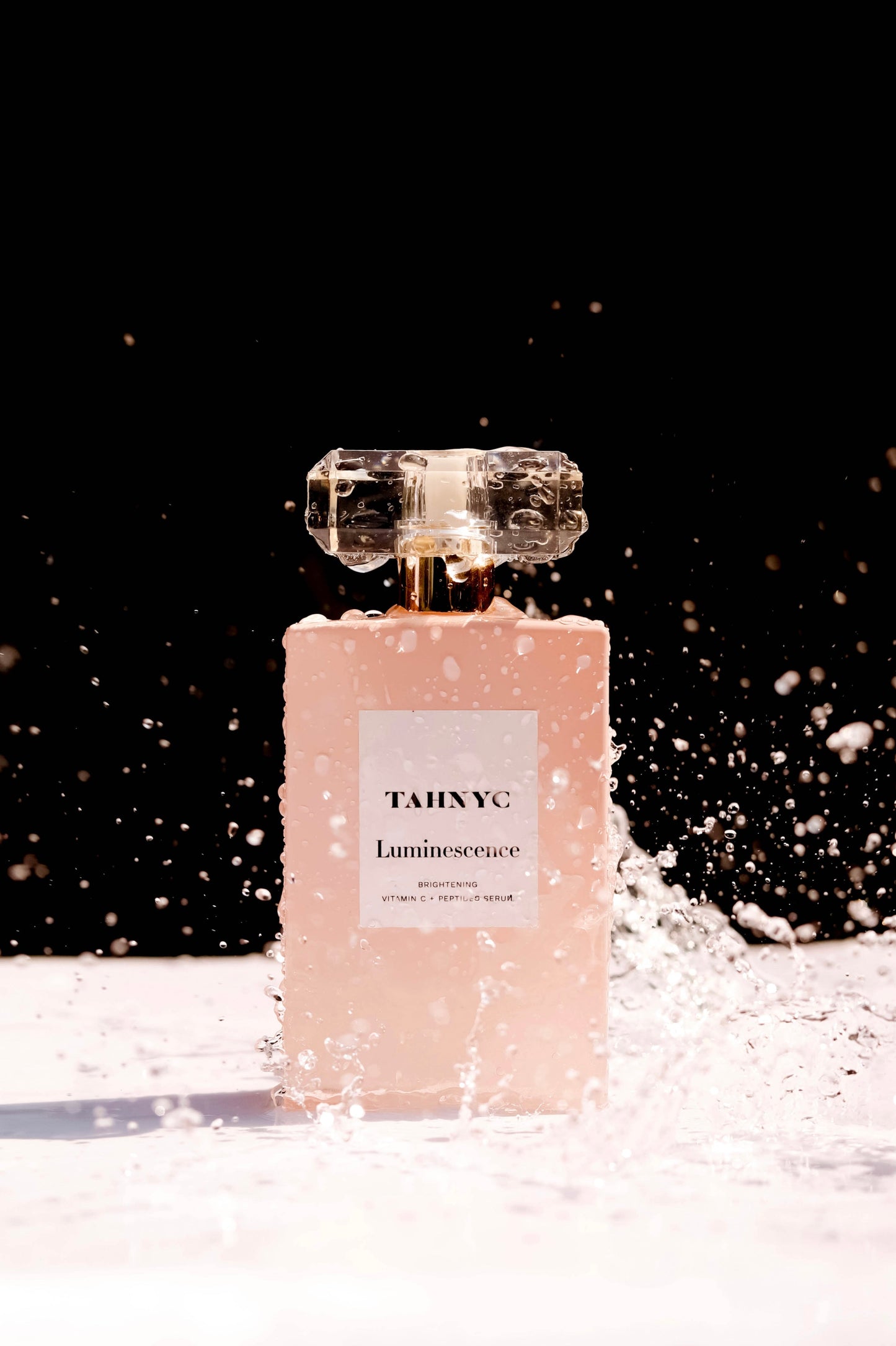 TAHNYC Luminescence