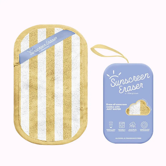 Makeup Eraser Sunscreen Eraser