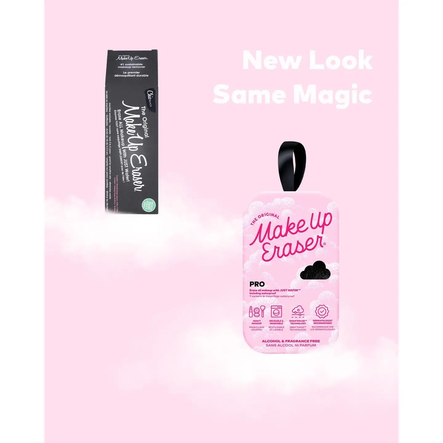 Makeup Eraser Chic Black
