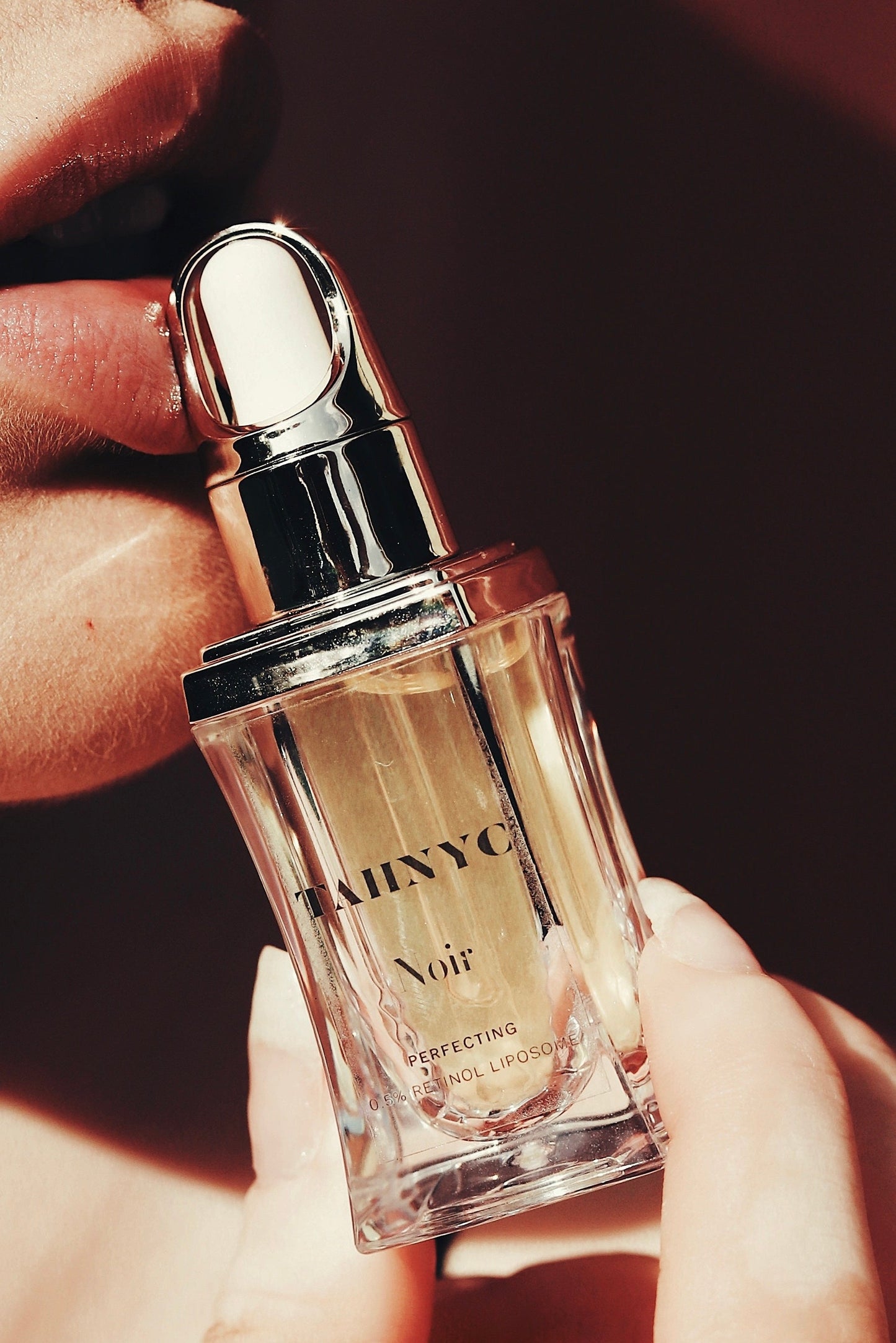 TAHNYC Noir Perfecting