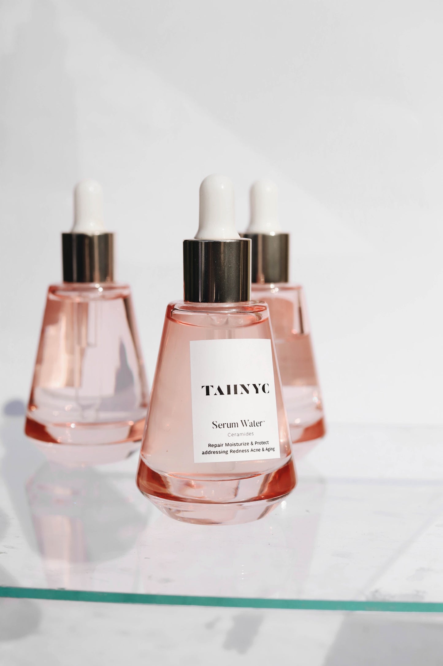 TAHNYC Ceramides Serum Water
