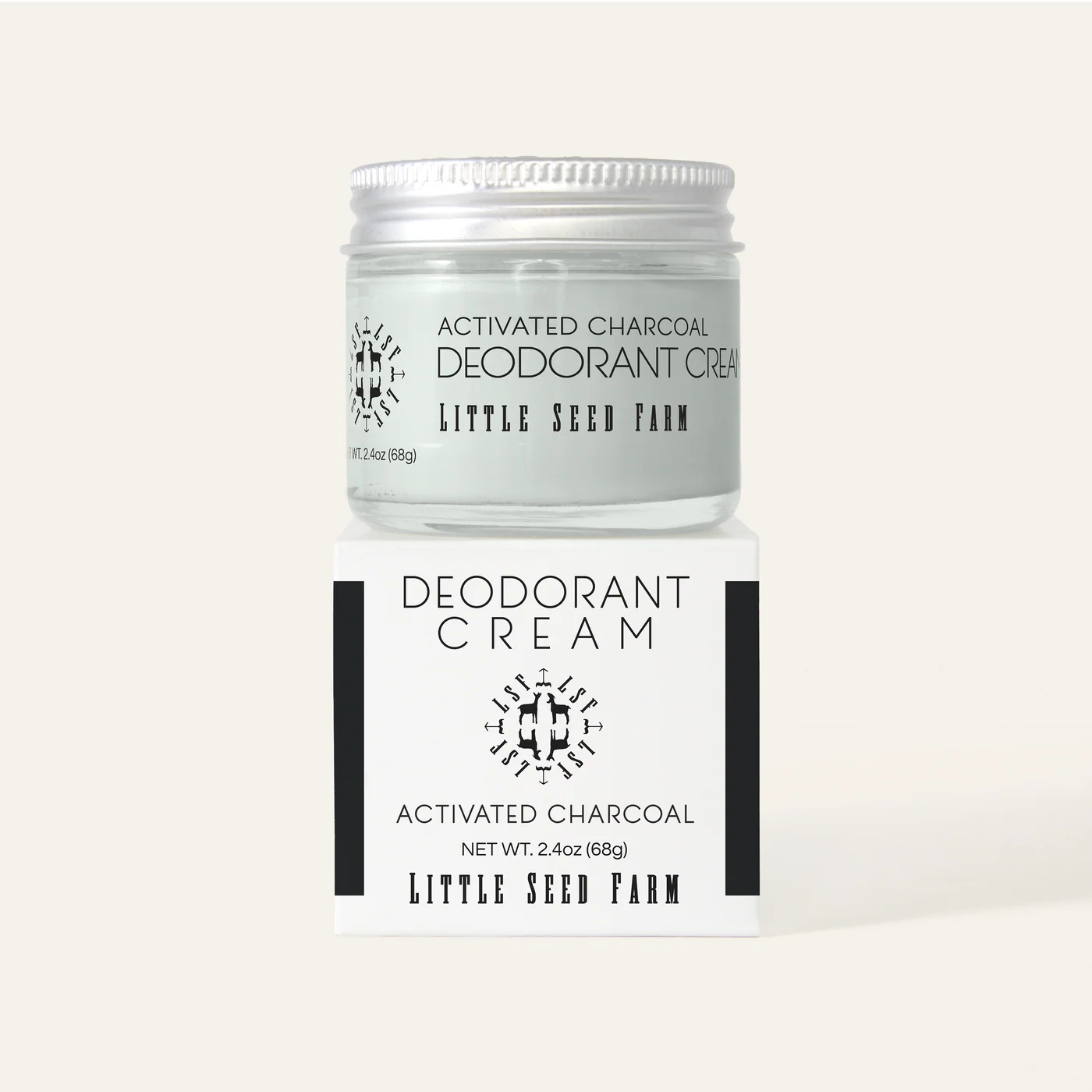 Little Seed Farm Deodorant Cream