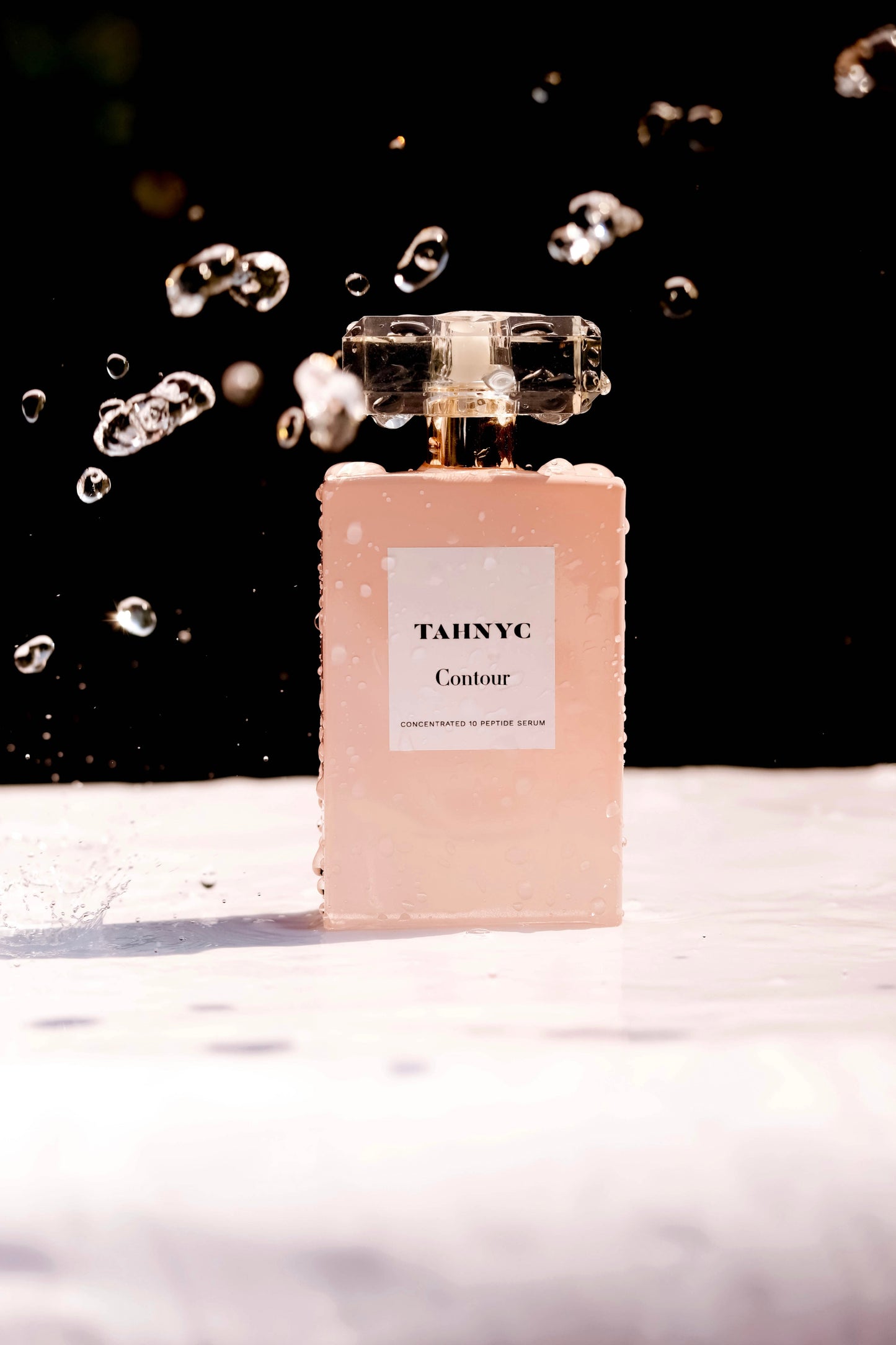 TAHNYC Contour