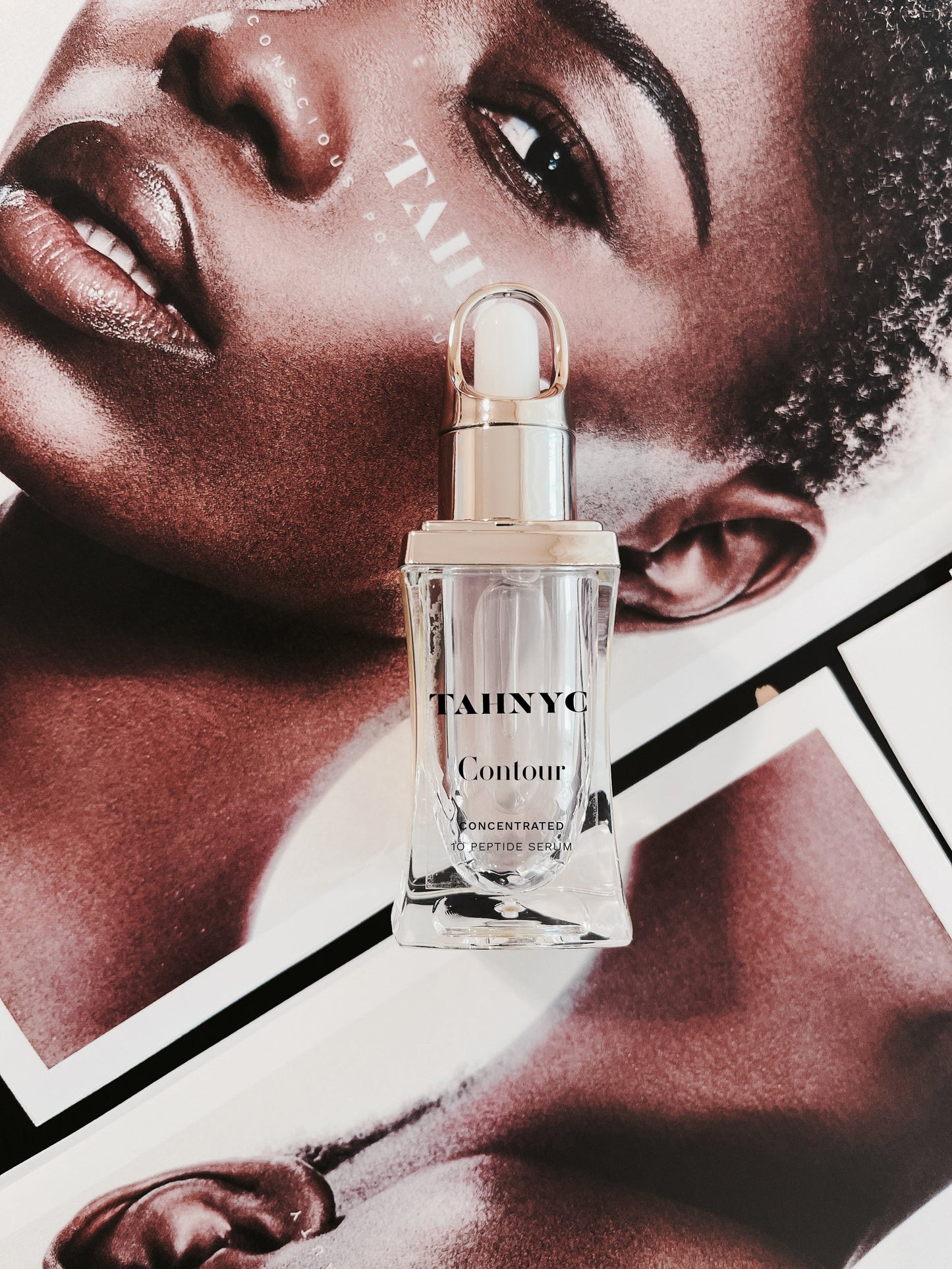 TAHNYC Contour