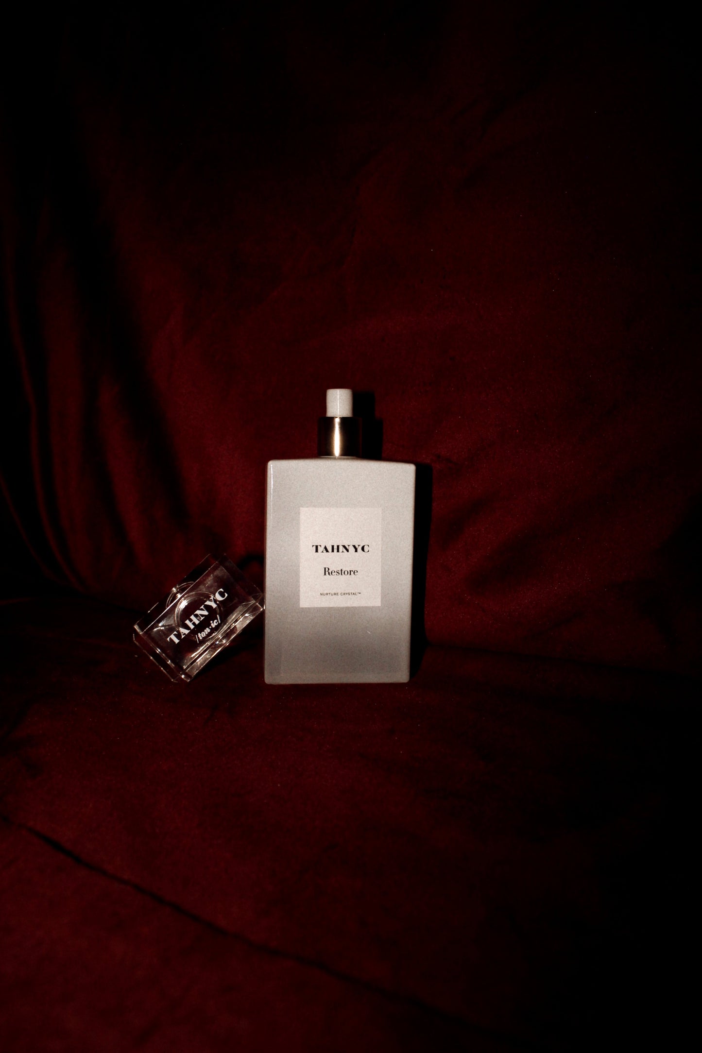 TAHNYC Restore Nurture Crystal