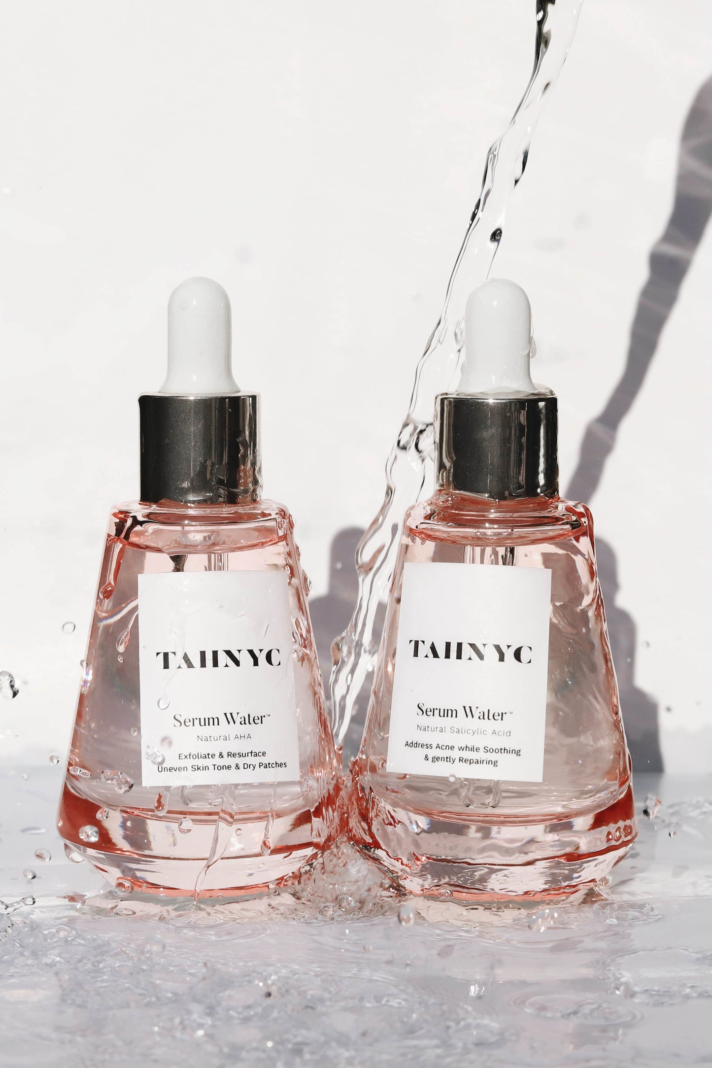 TAHNYC Natural Salicylic Acid Serum Water