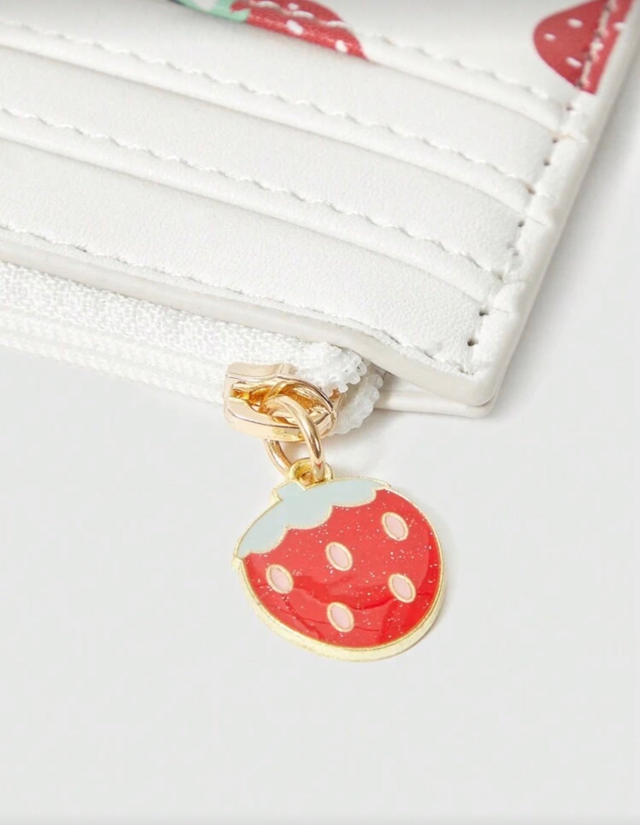 Strawberry Wallet
