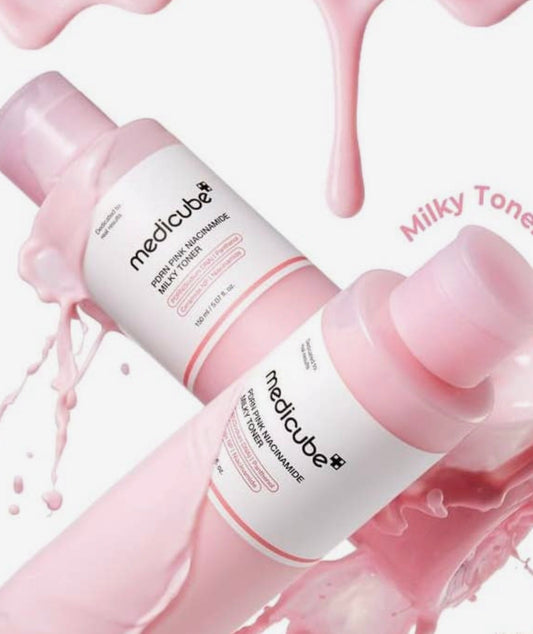 Medicube PDRN Pink Niacinamide Milky Toner