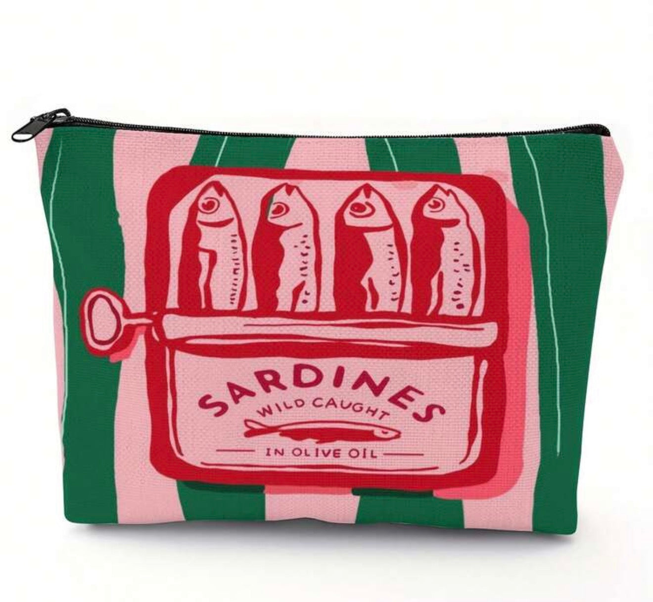 Sardine Pouch