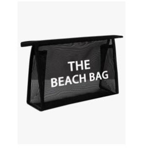 Mini beach bag