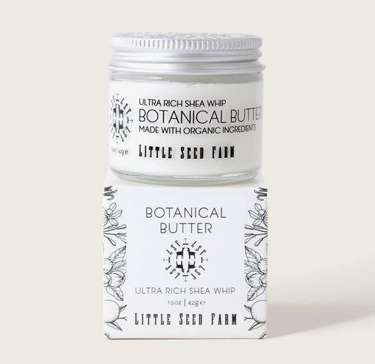 Little Seed Farm Botanical Butter