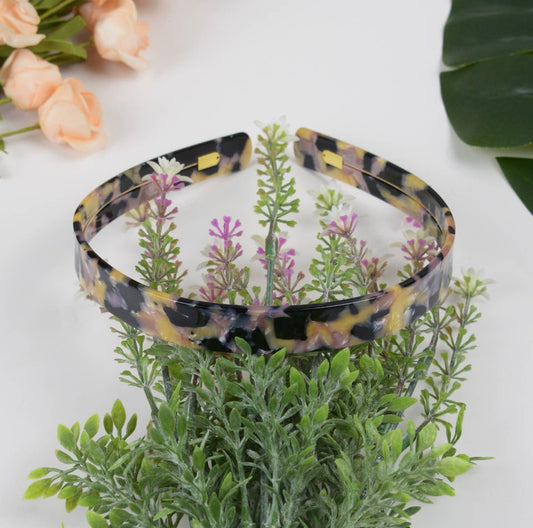 TheDivaSoap Acetate French Minimalist Headbands