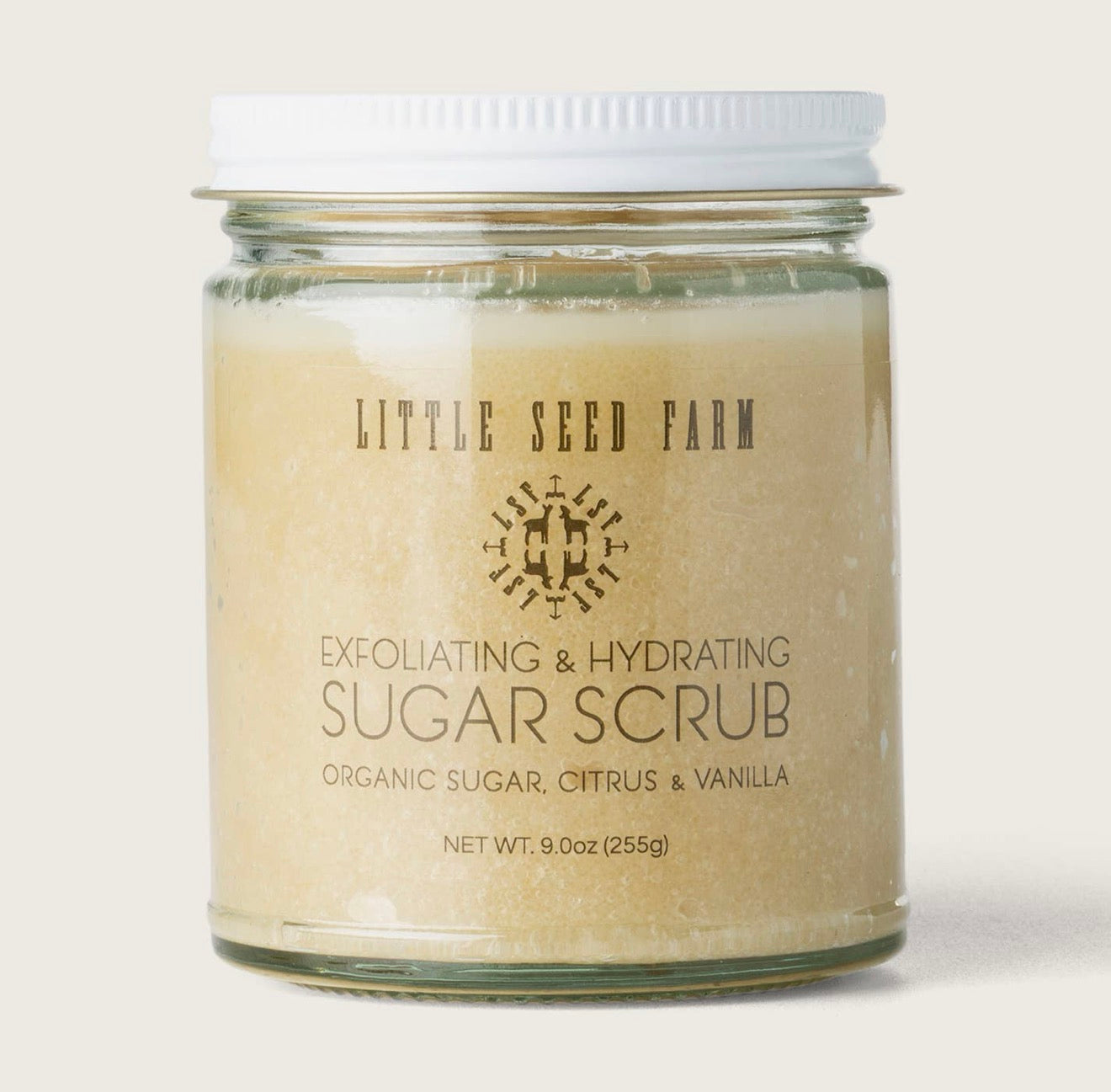 Little Seed Farm Citrus Sugar Scrub