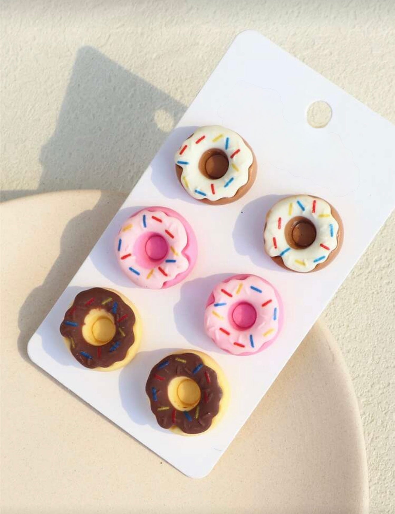 Dessert Earrings