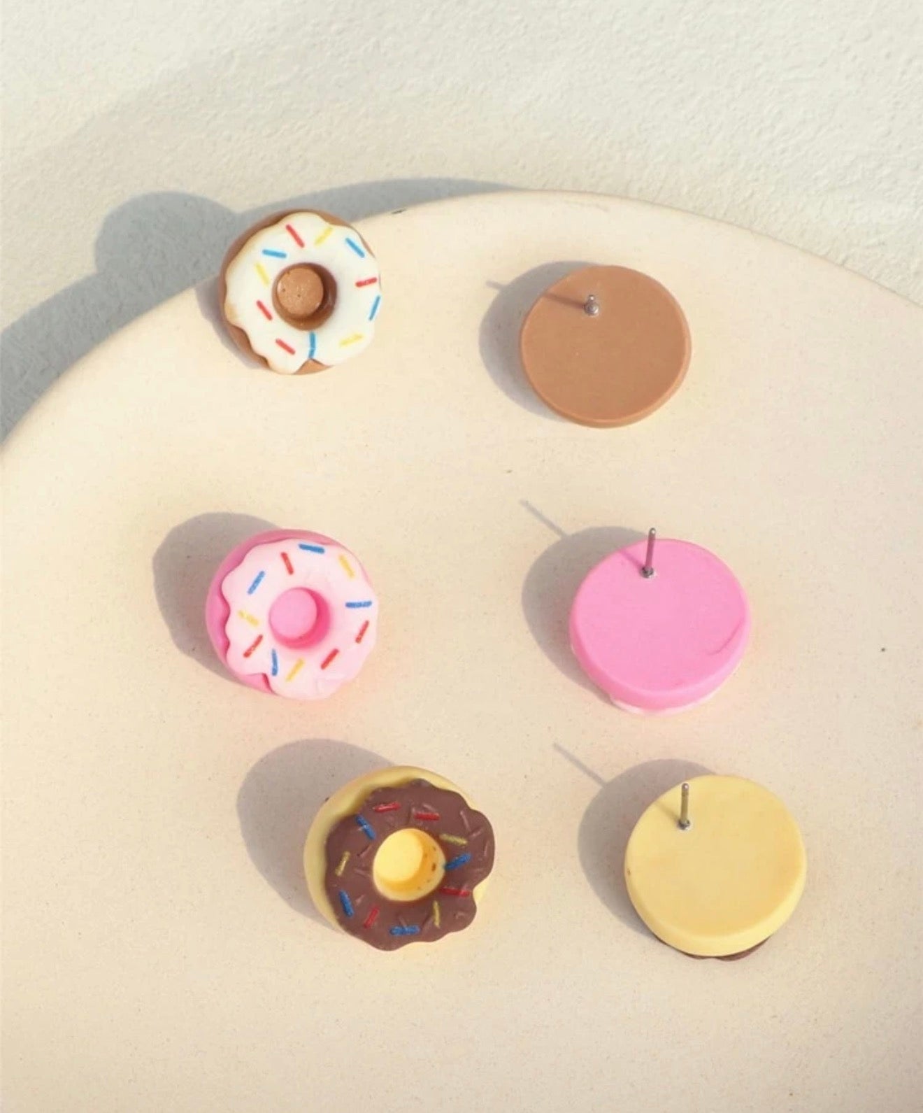 Dessert Earrings