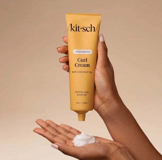 Kitsch Moisturizing Curl Cream