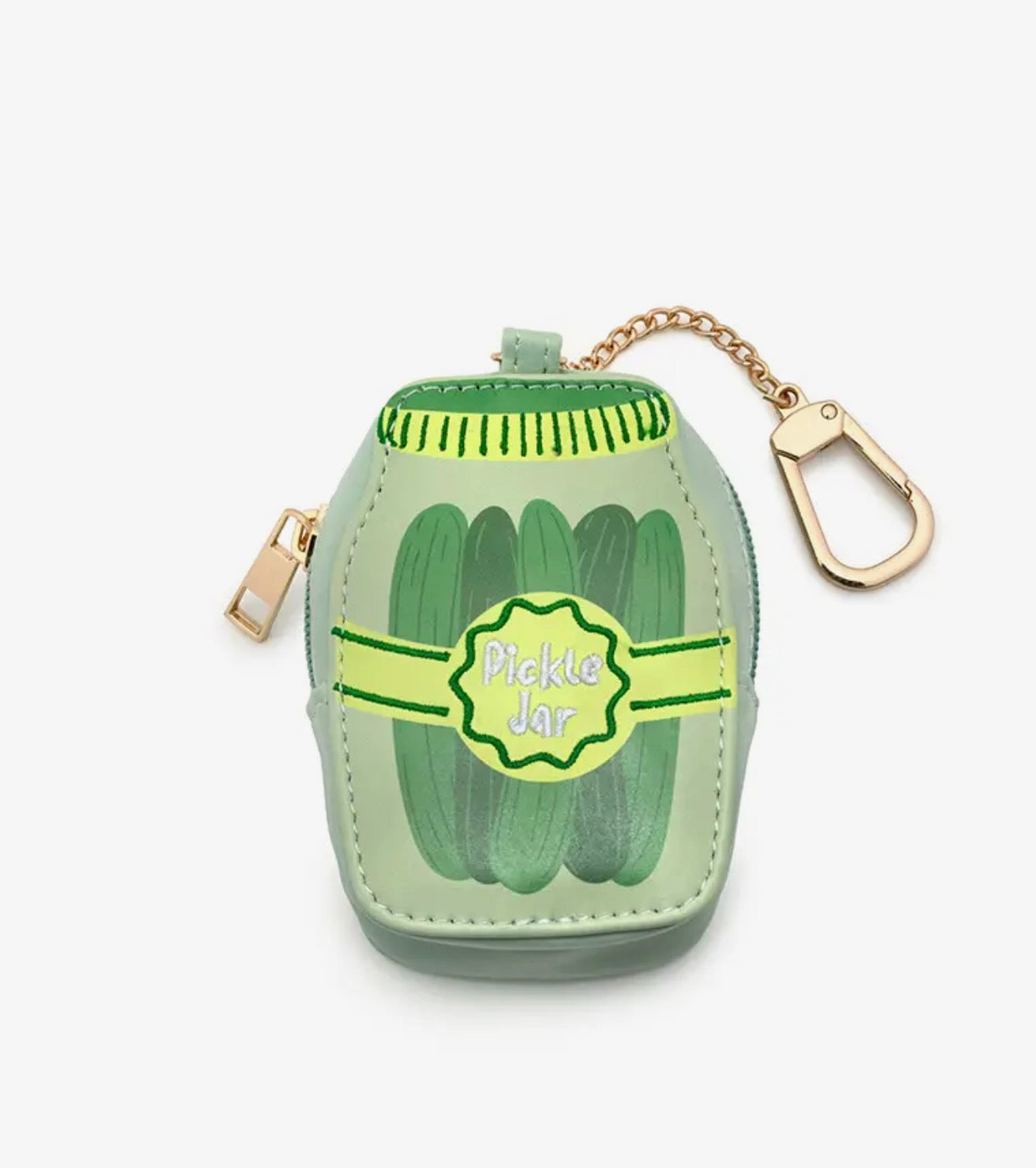 Living Royal Pickle 2 in 1 Charm + Bag