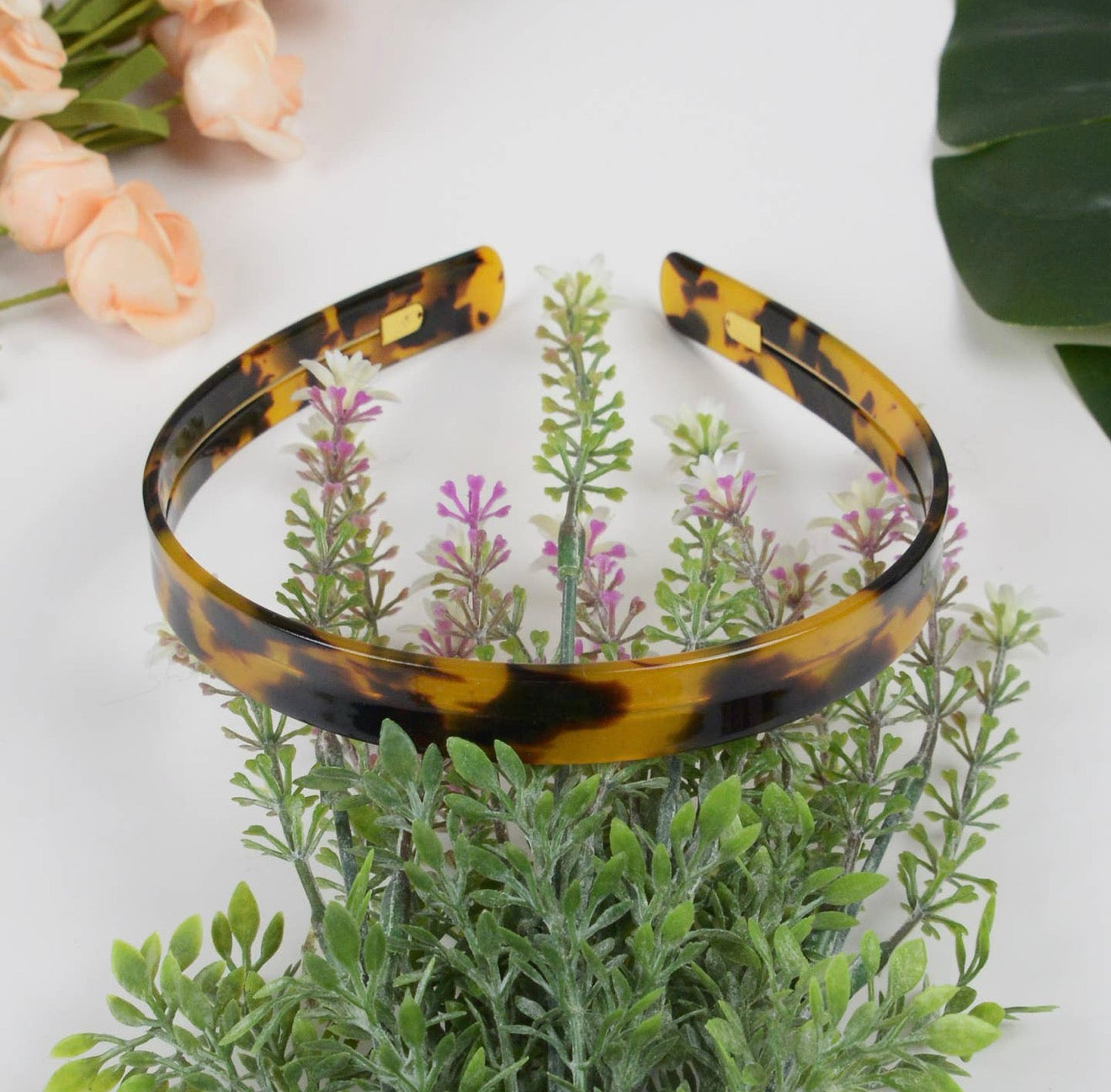 TheDivaSoap Acetate French Minimalist Headbands