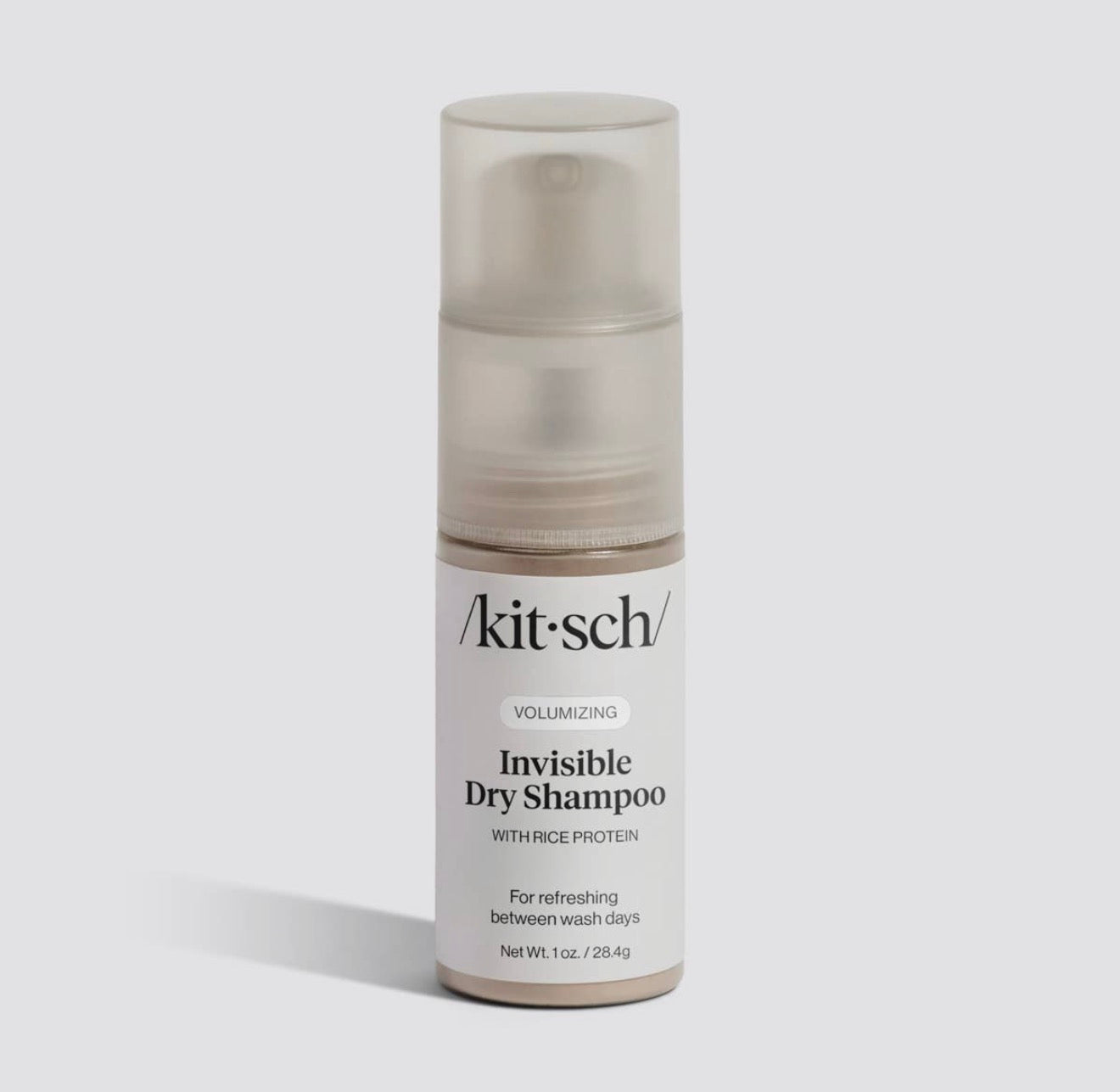 Kitsch Volumizing Rice Protein Dry Shampoo