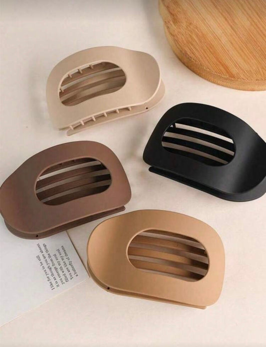 Flat Matte Clip