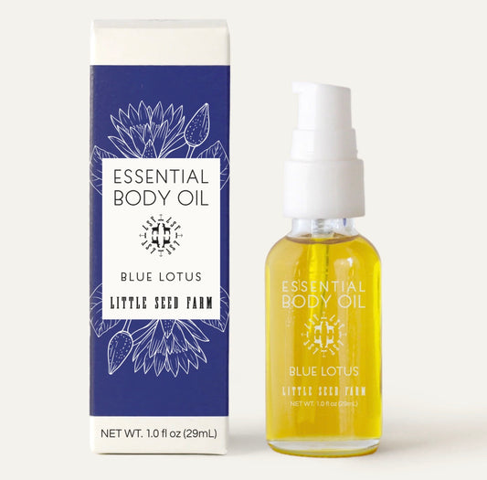 Little Seed Farm Essential Body Oil