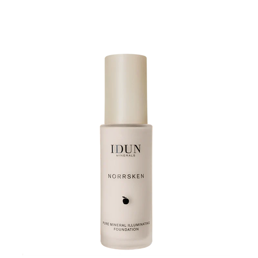 IDUN Minerals Liquid Mineral Foundation Norrsken