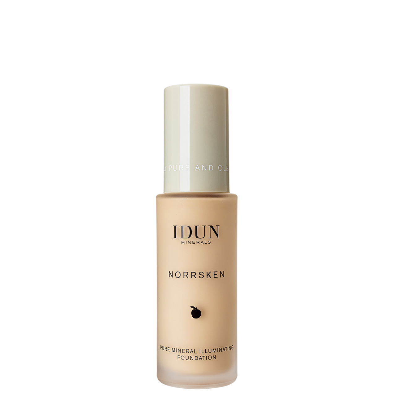 IDUN Minerals Liquid Mineral Foundation Norrsken