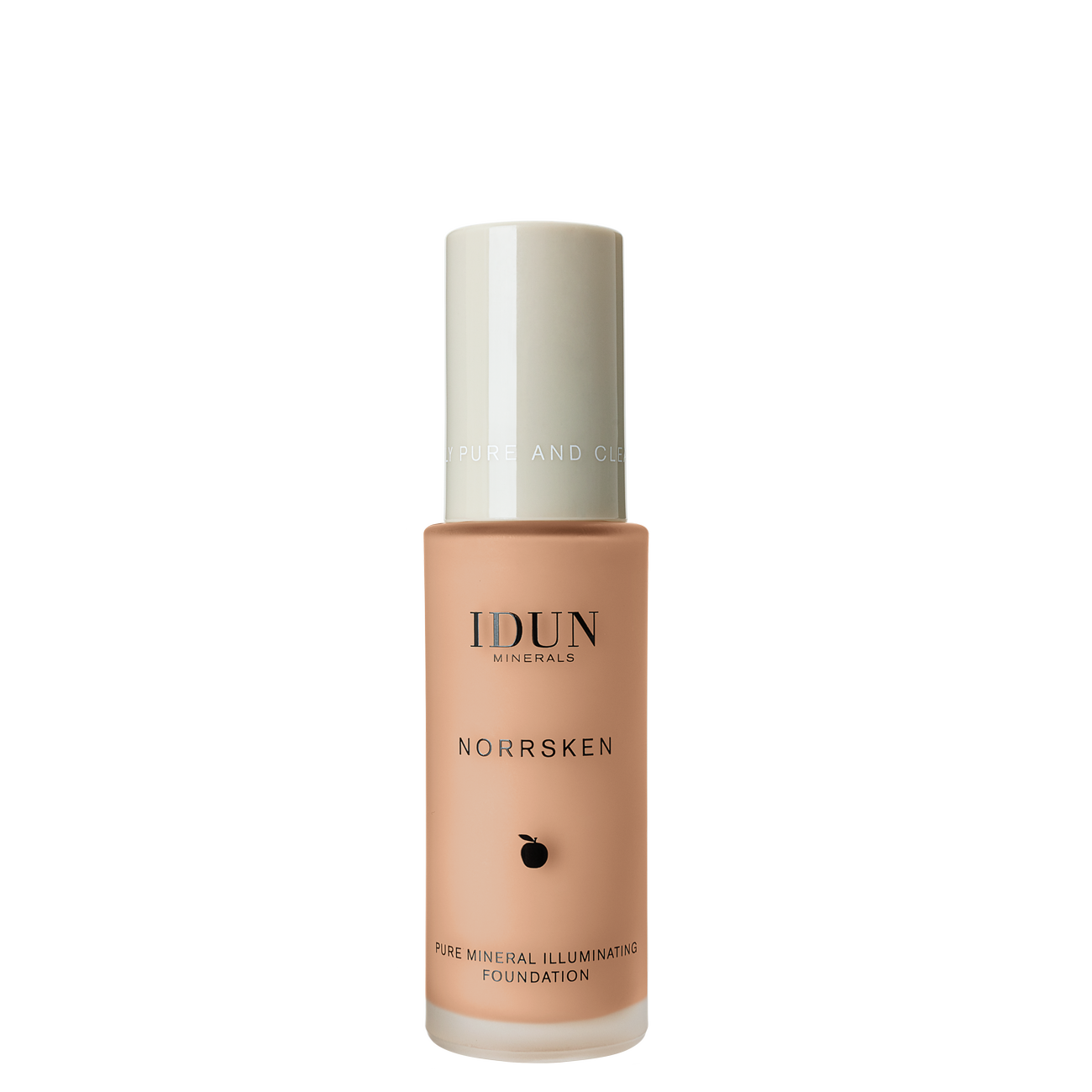 IDUN Minerals Liquid Mineral Foundation Norrsken