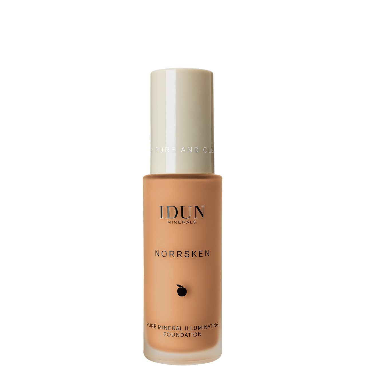 IDUN Minerals Liquid Mineral Foundation Norrsken