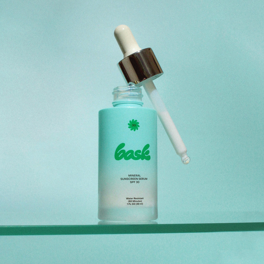 Bask Mineral Sunscreen Serum SPF 30