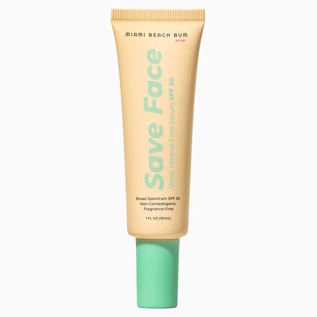 Miami Beach Bum Save Face Serum SPF50