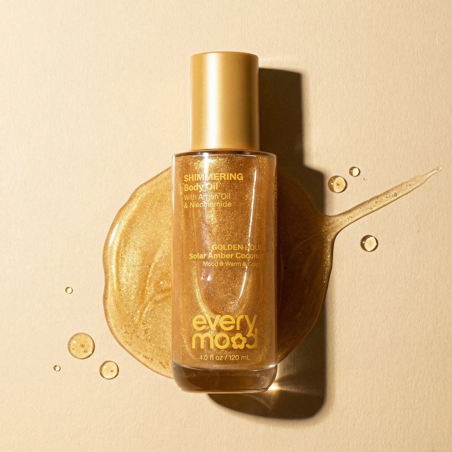 Everymood Shimmering Body Oil