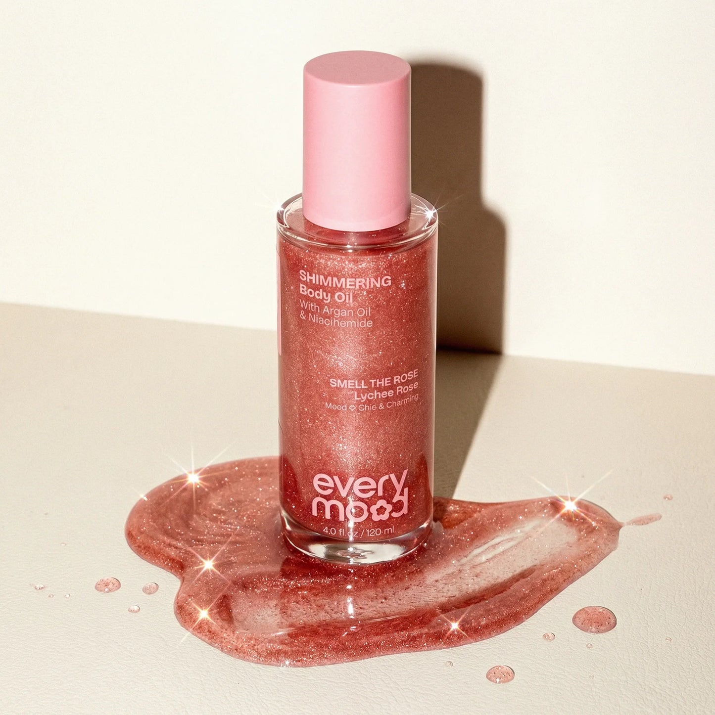 Everymood Shimmering Body Oil