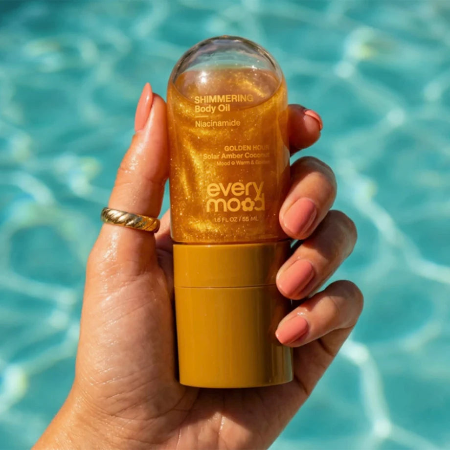 Everymood Shimmering Body Oil