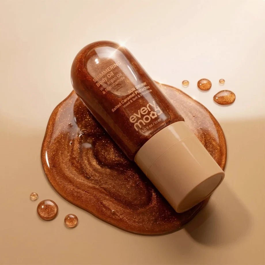 Everymood Shimmering Body Oil