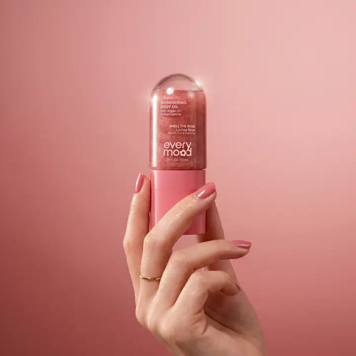 Everymood Shimmering Body Oil