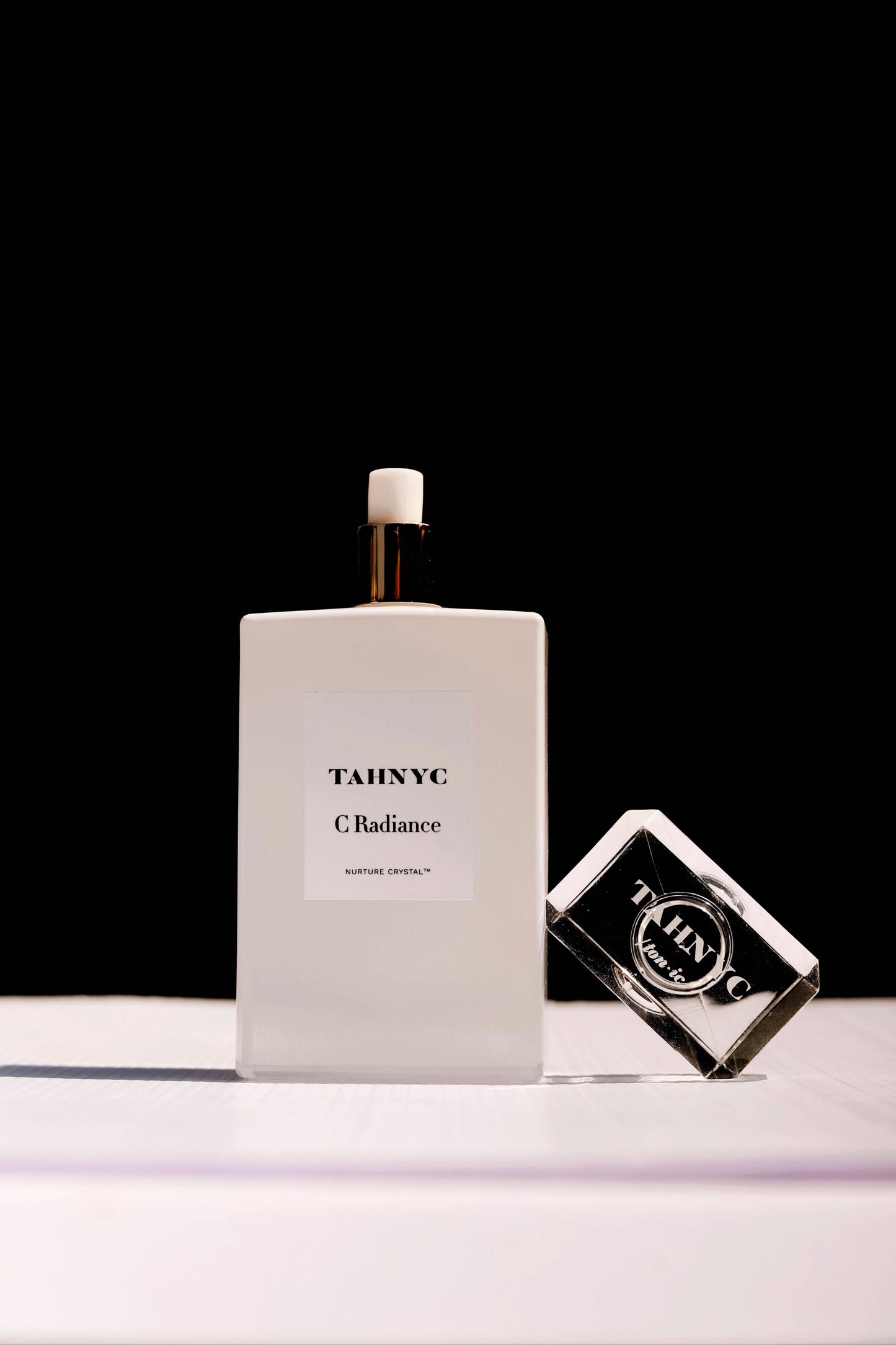 TAHNYC C Radiance Nurture Crystal