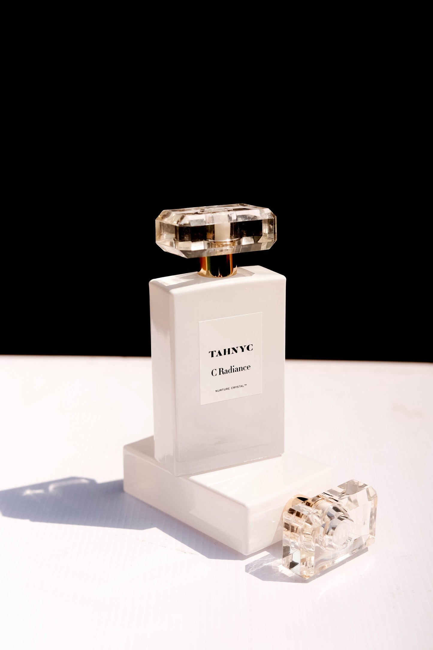 TAHNYC C Radiance Nurture Crystal