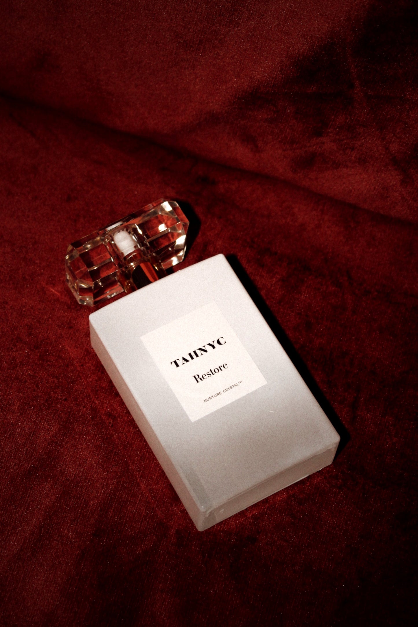 TAHNYC Restore Nurture Crystal