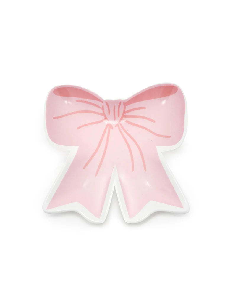 Living Royal Bow Trinket Tray