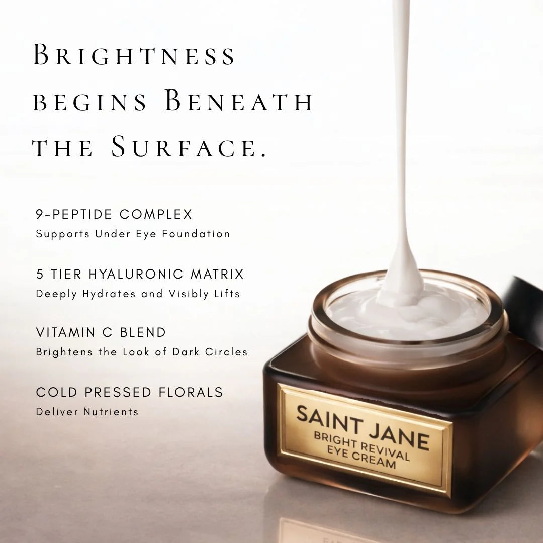 Saint Jane Bright Revival Eye Cream
