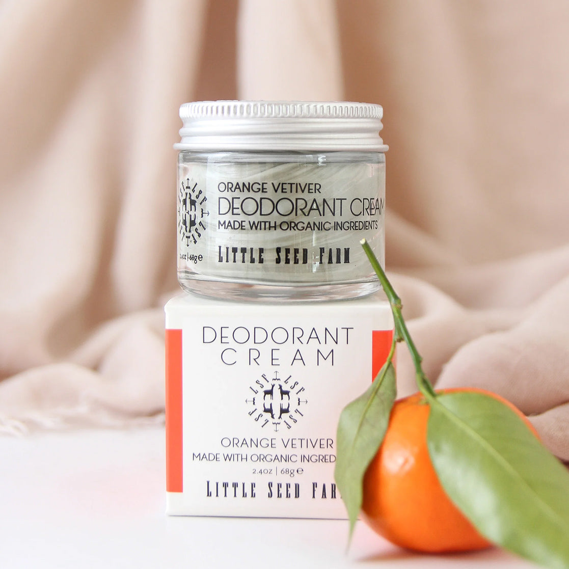 Little Seed Farm Deodorant Cream